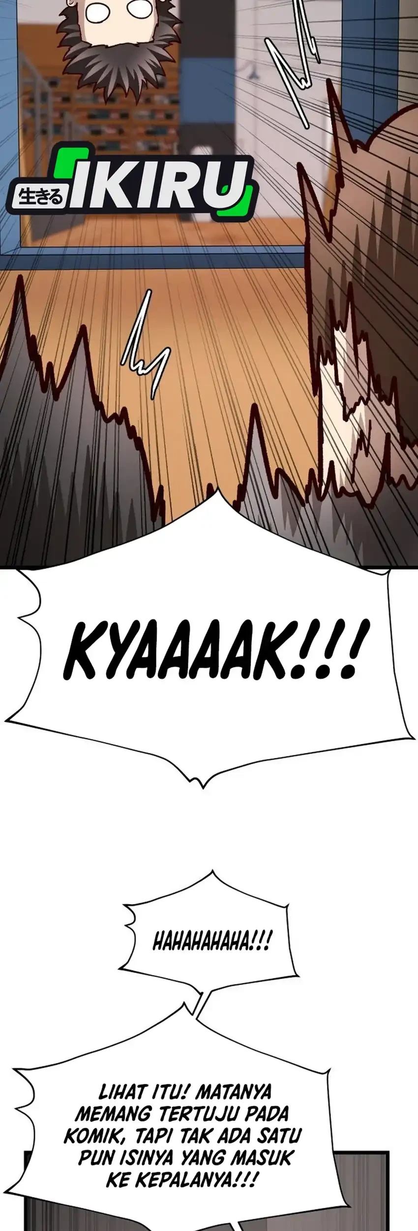 The Ultimate Romanticist Chapter 30 Gambar 7
