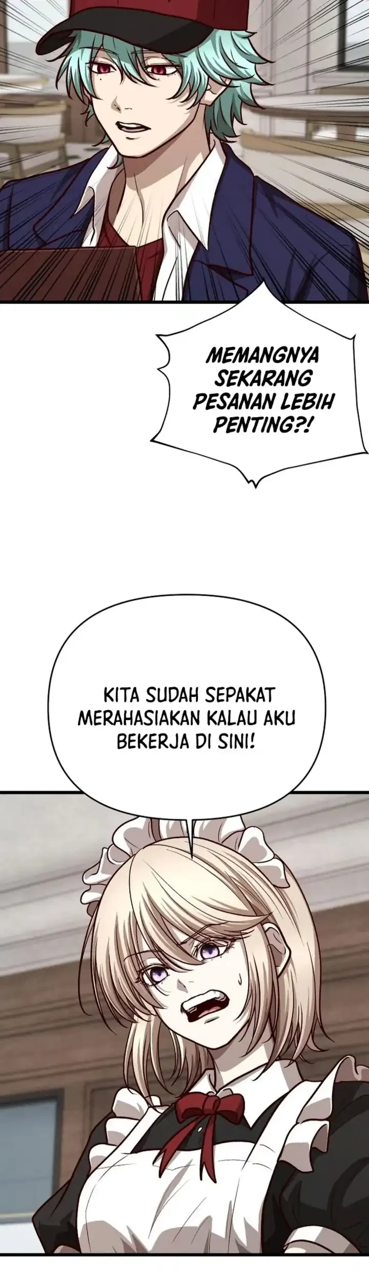 The Ultimate Romanticist Chapter 31 Gambar 7