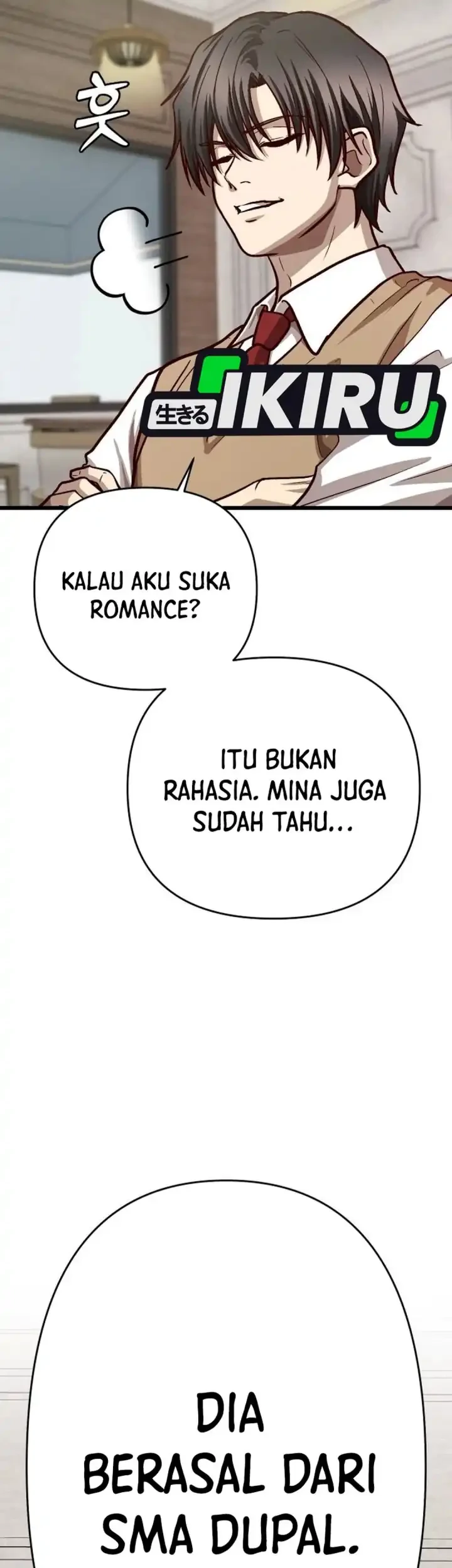 The Ultimate Romanticist Chapter 31 Gambar 9