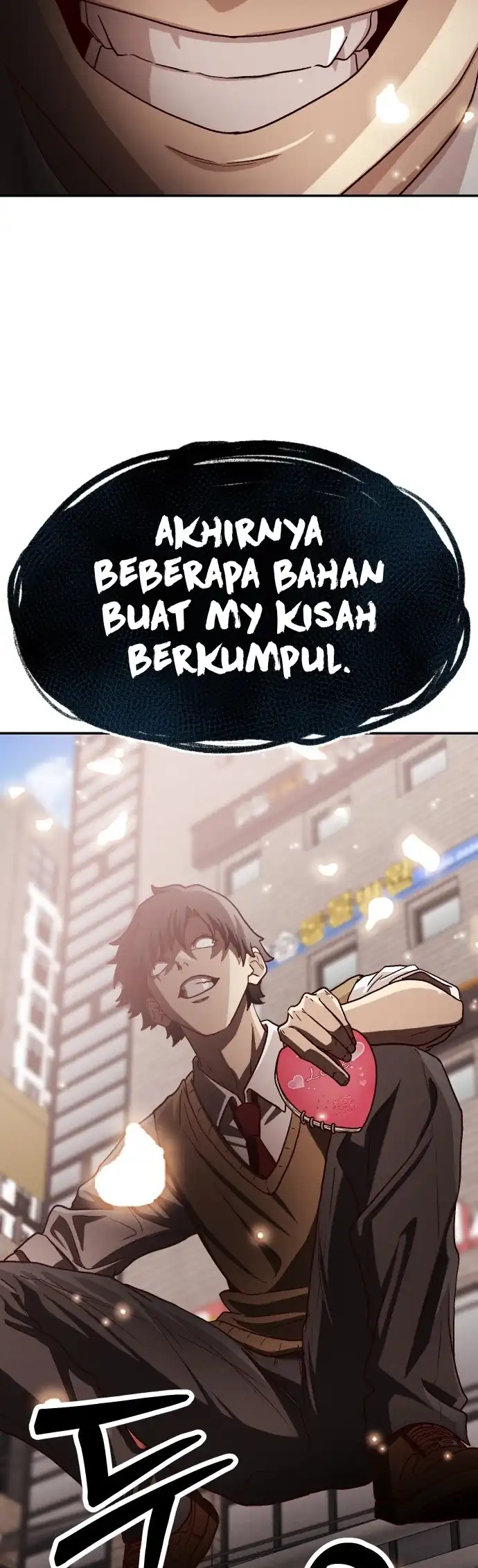 The Ultimate Romanticist Chapter 5 Gambar 5