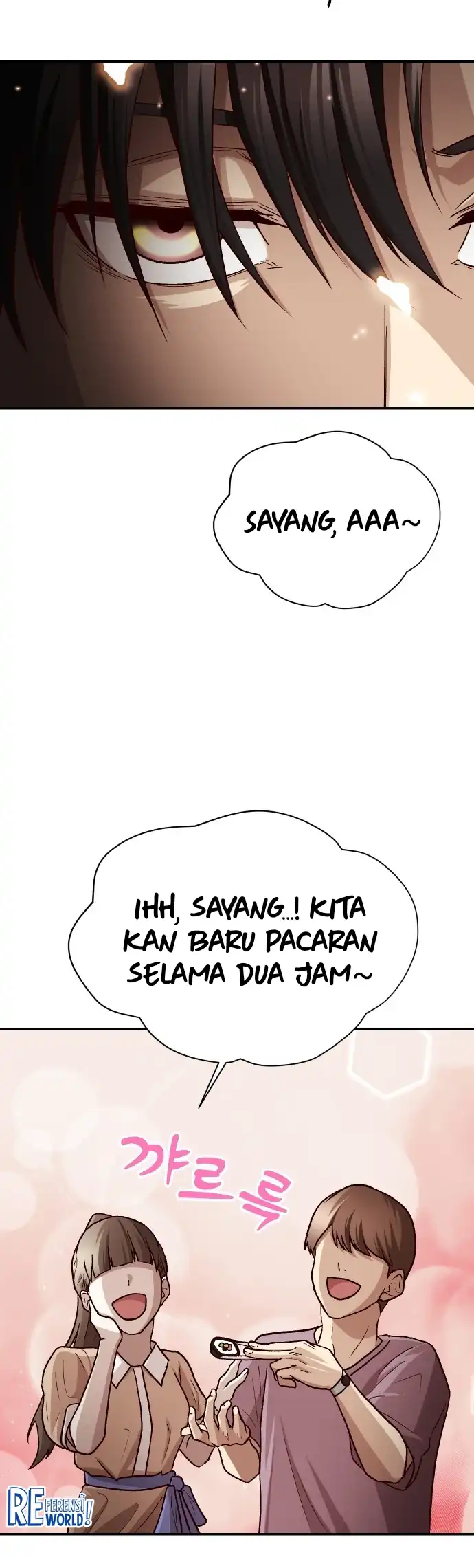 The Ultimate Romanticist Chapter 5 Gambar 8
