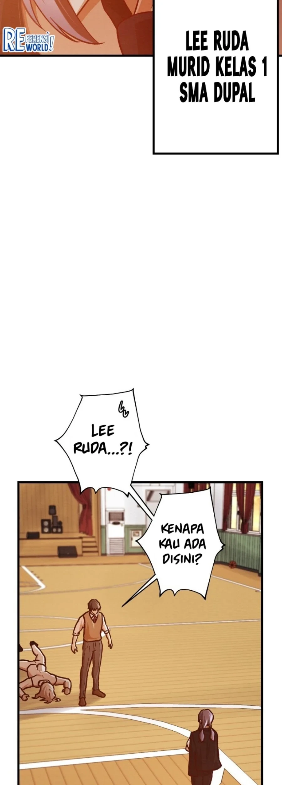 The Ultimate Romanticist Chapter 7 Gambar 8