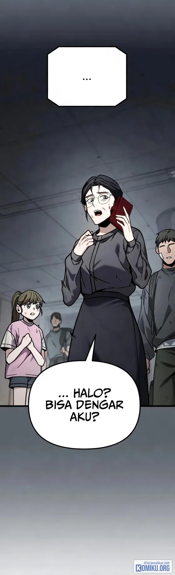 The Ultimate Shut-In Chapter 100 Gambar 10
