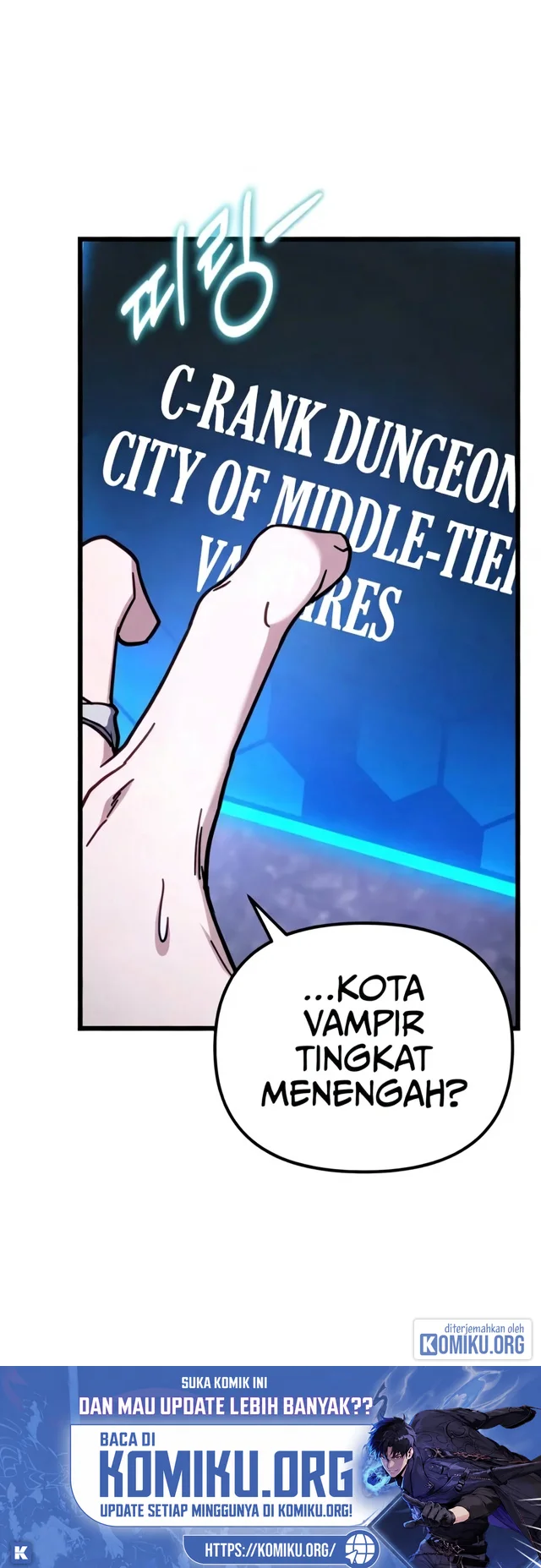 The Ultimate Shut-In Chapter 101 Gambar 8