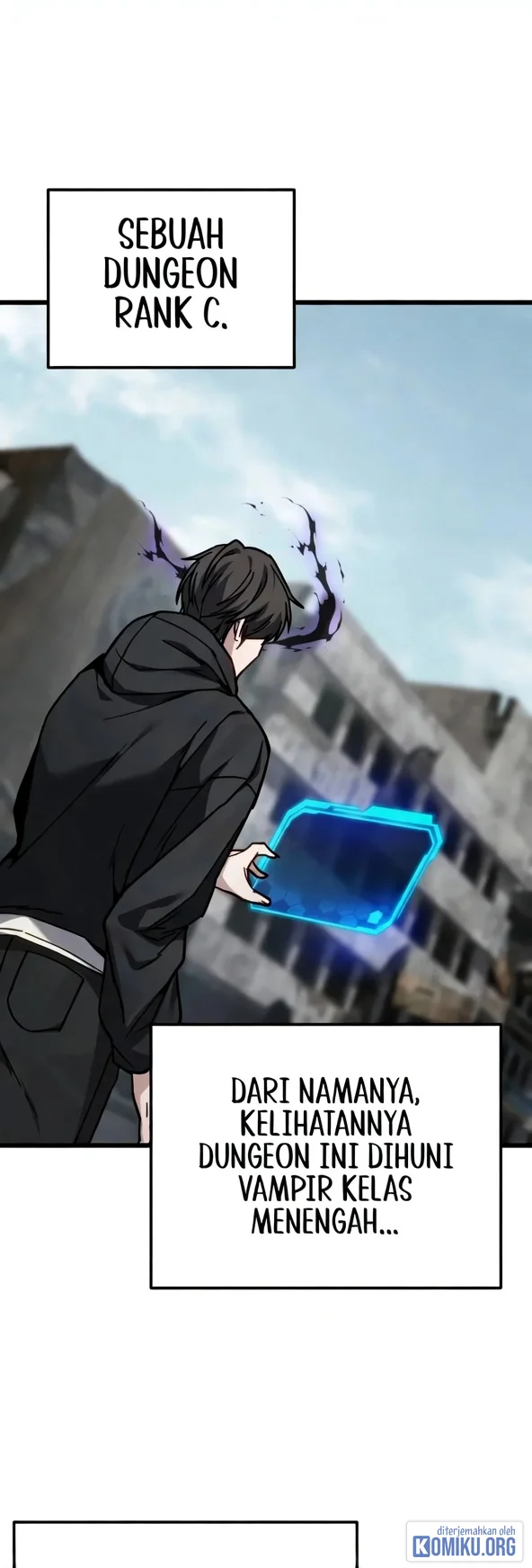 The Ultimate Shut-In Chapter 101 Gambar 9