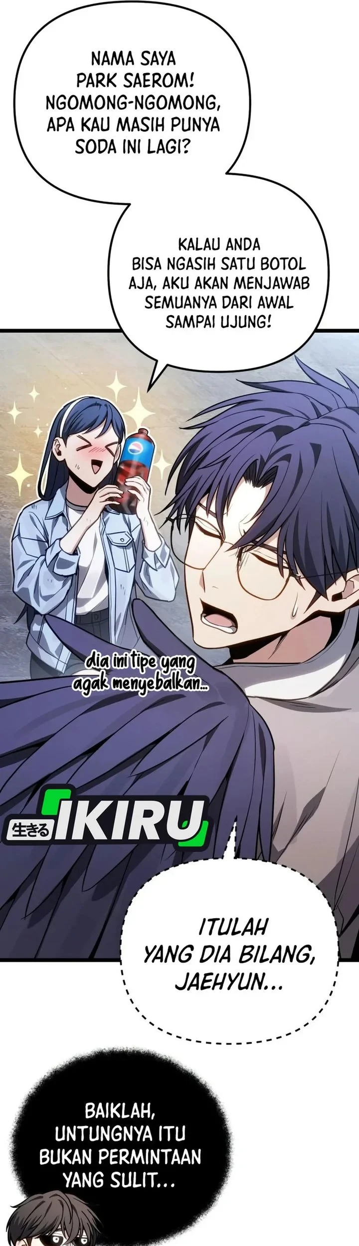 The Ultimate Shut-In Chapter 79 Gambar 9