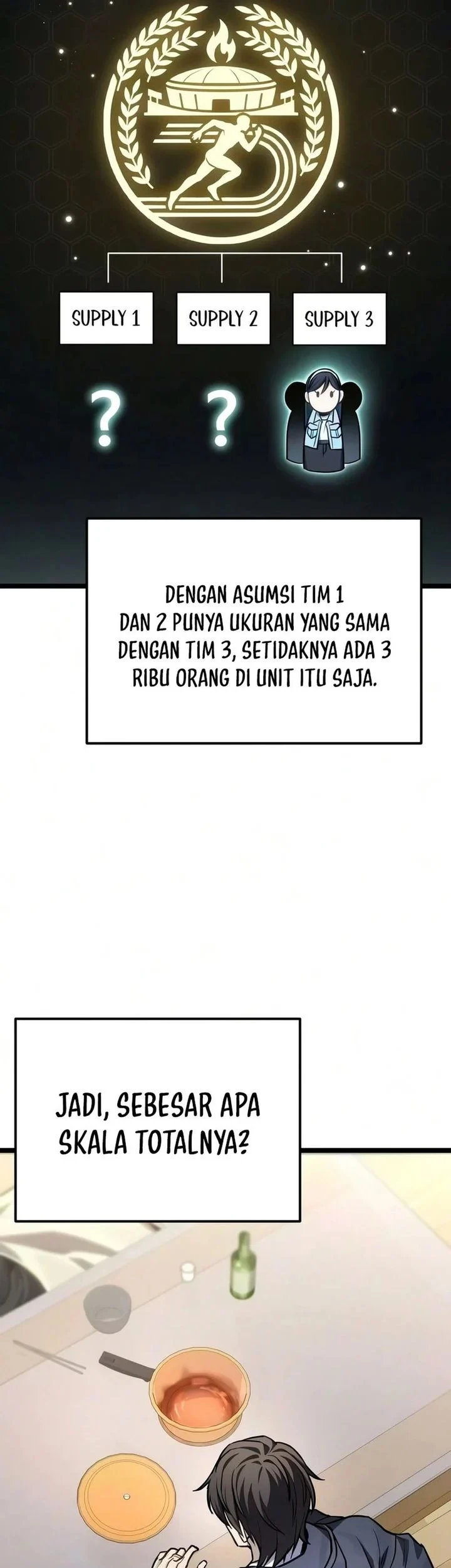 The Ultimate Shut-In Chapter 80 Gambar 9