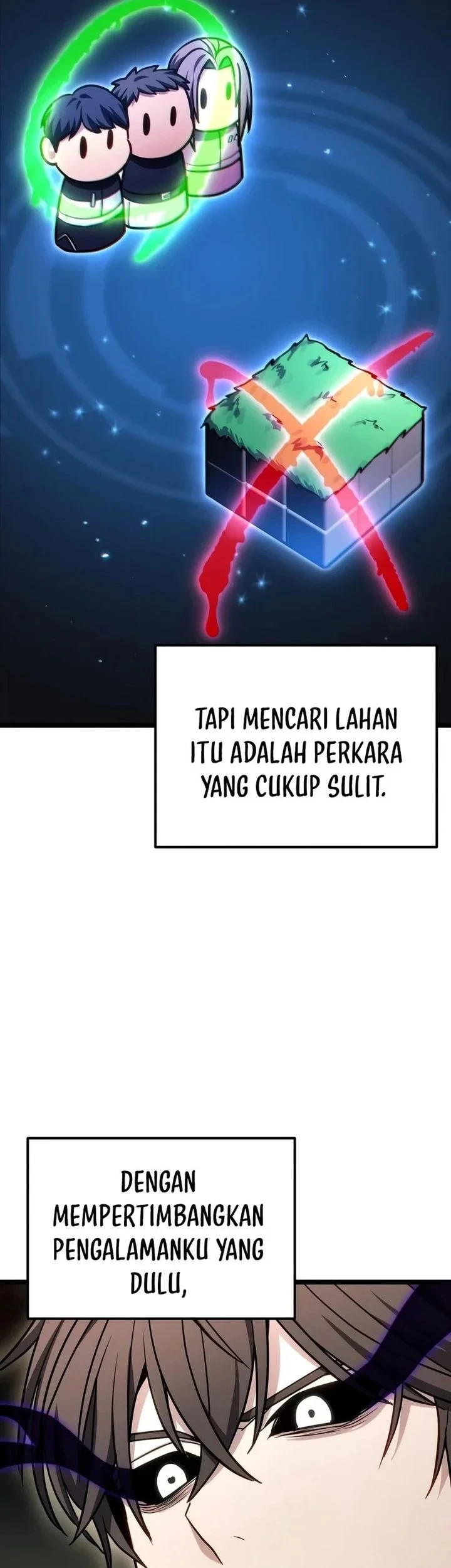 The Ultimate Shut-In Chapter 81 Gambar 7