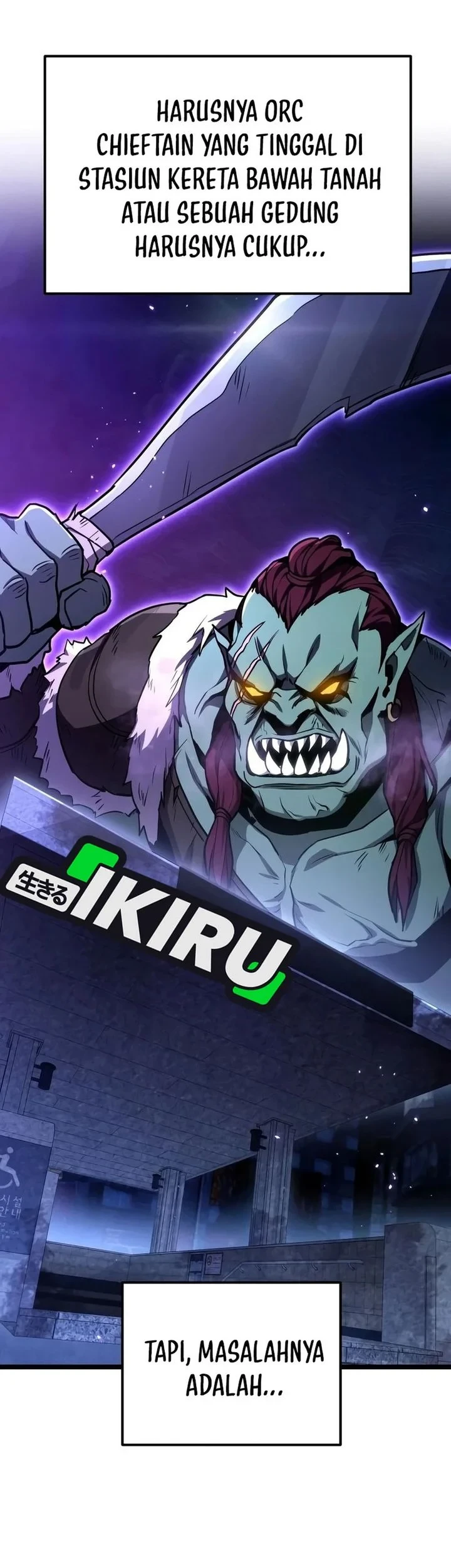 The Ultimate Shut-In Chapter 81 Gambar 9