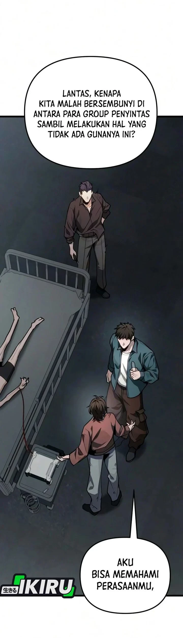 The Ultimate Shut-In Chapter 83 Gambar 7