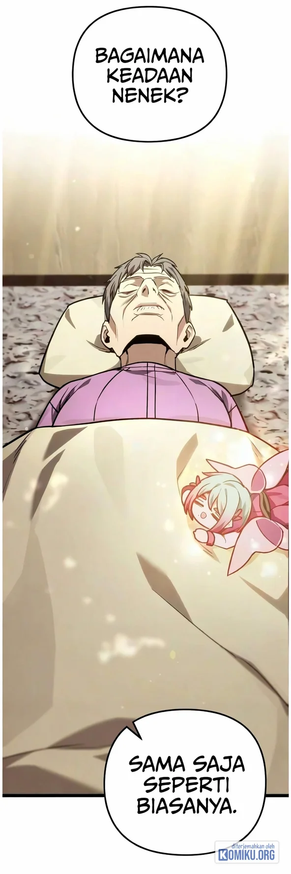 The Ultimate Shut-In Chapter 90 Gambar 8