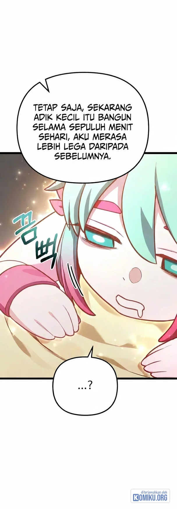 The Ultimate Shut-In Chapter 90 Gambar 9