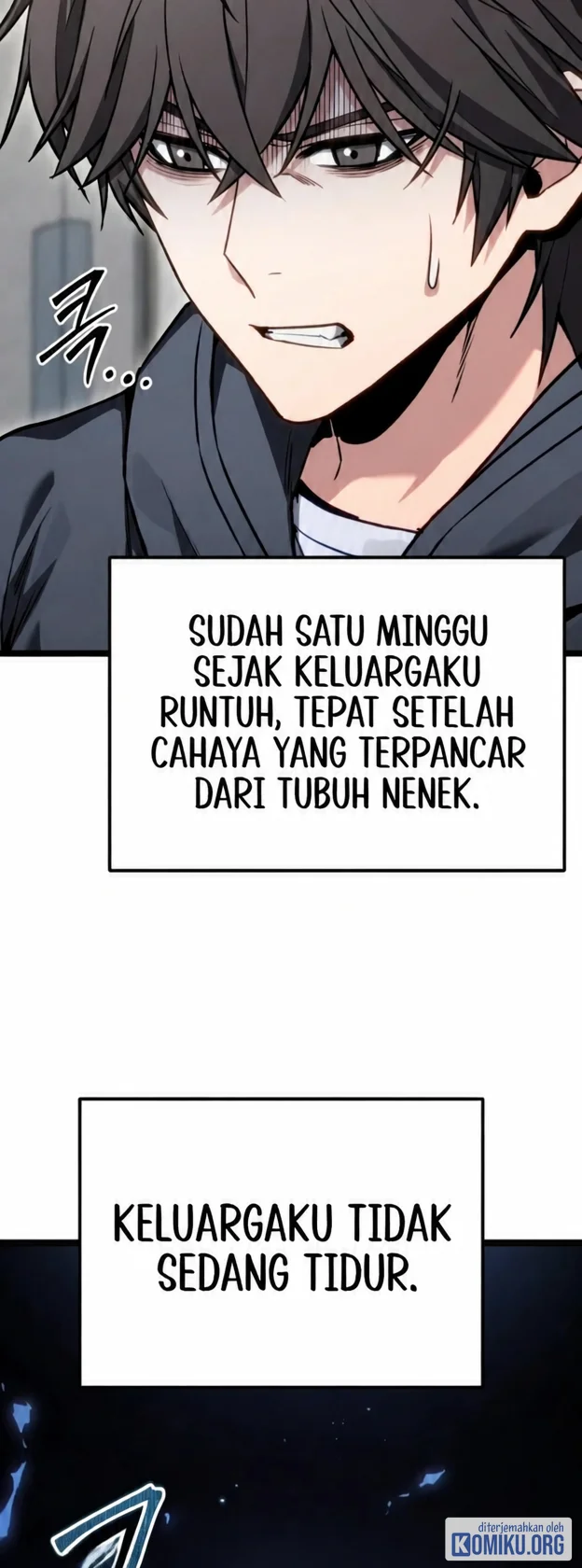 The Ultimate Shut-In Chapter 91 Gambar 14