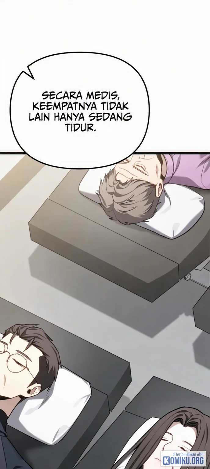 The Ultimate Shut-In Chapter 91 Gambar 8