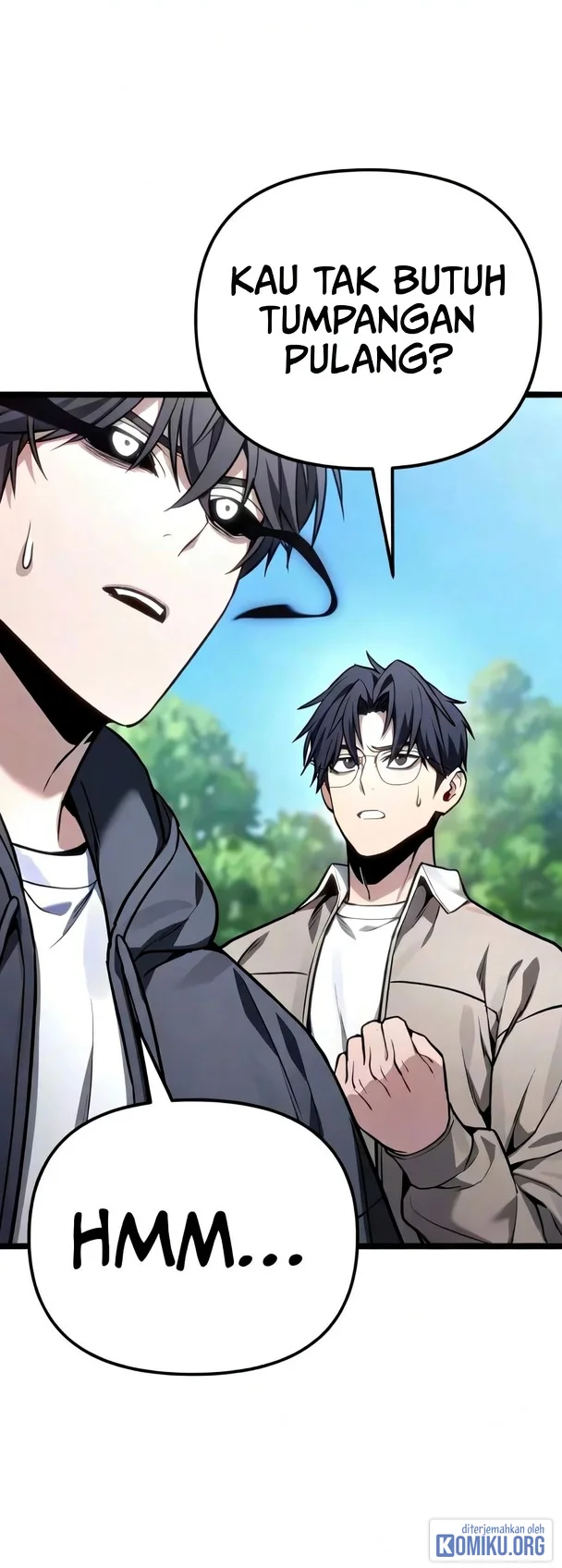 The Ultimate Shut-In Chapter 95 Gambar 7