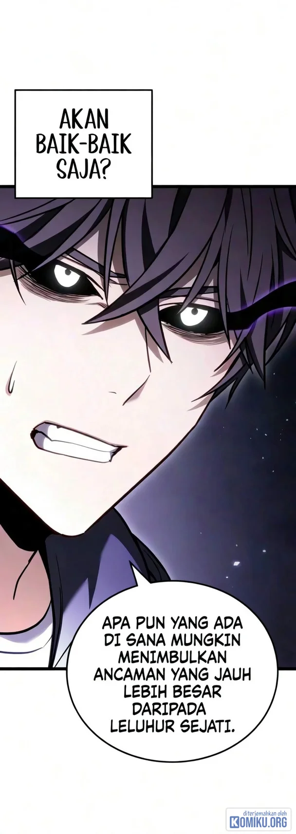 The Ultimate Shut-In Chapter 95 Gambar 8