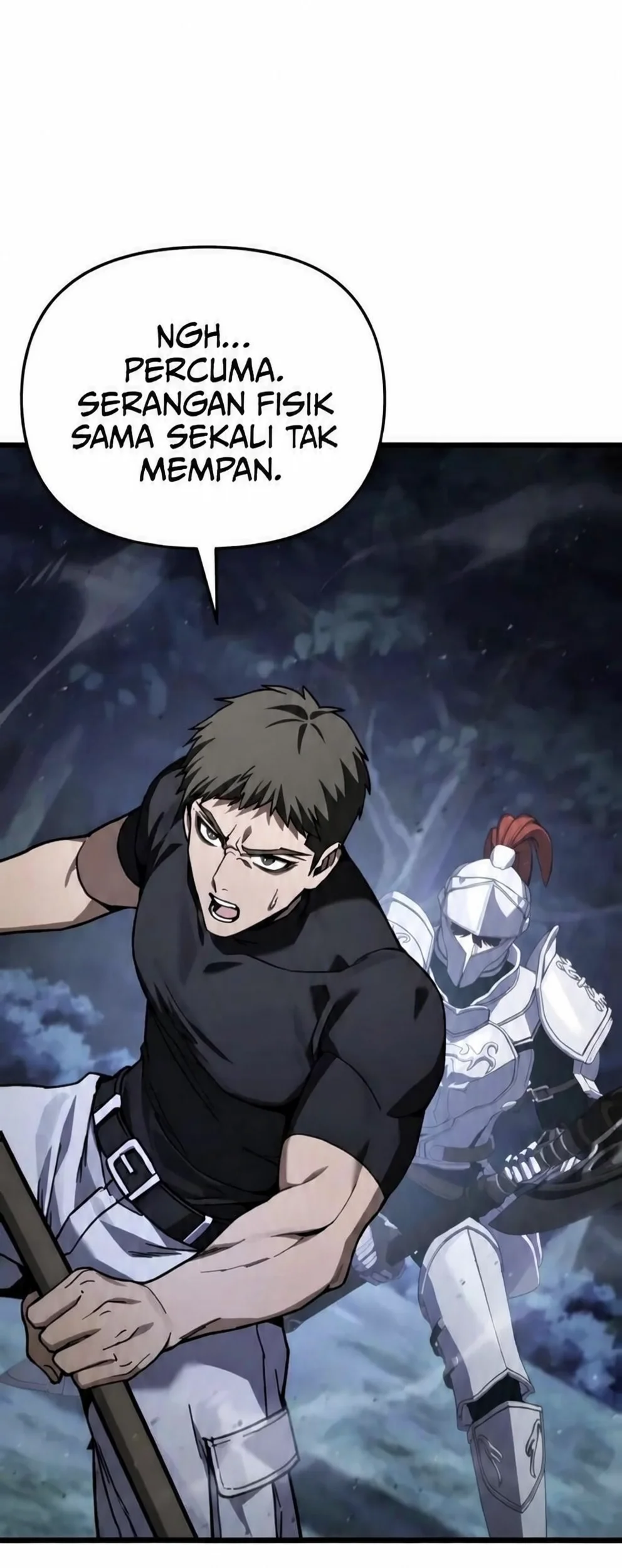 The Ultimate Shut-In Chapter 96 Gambar 14
