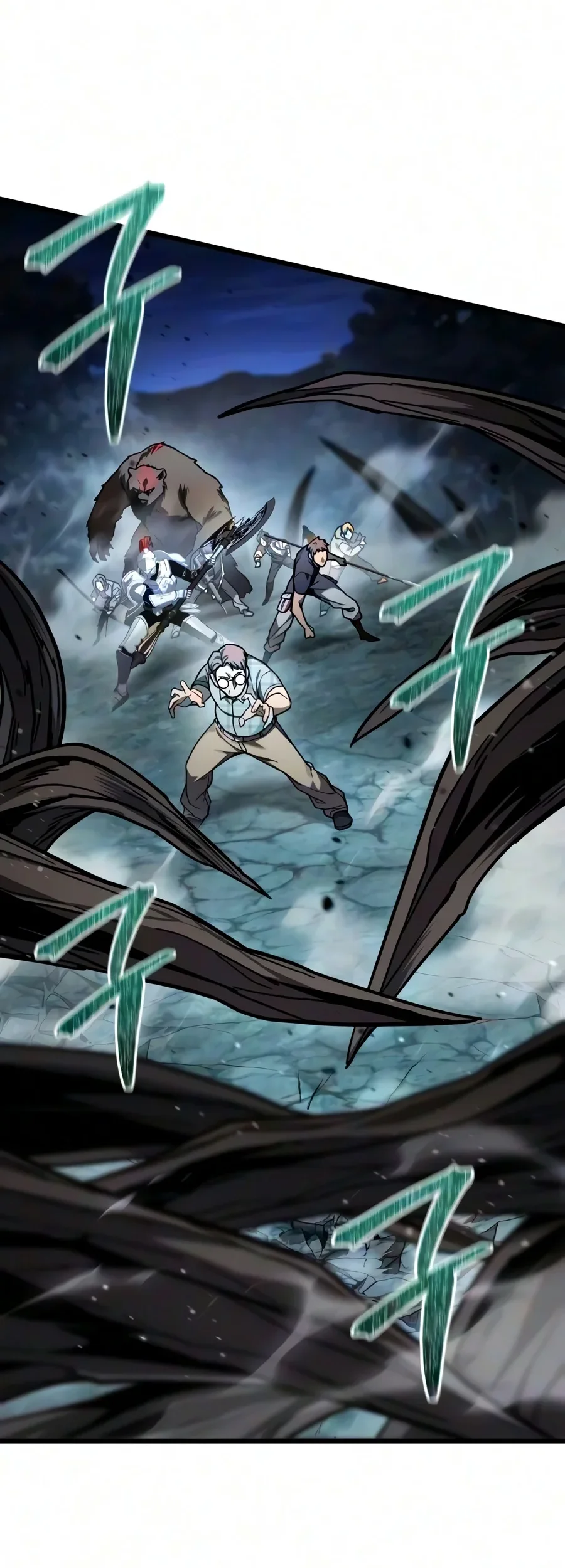 The Ultimate Shut-In Chapter 97 Gambar 8