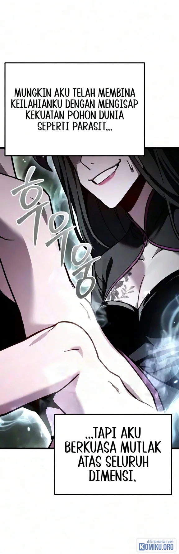 The Ultimate Shut-In Chapter 98 Gambar 11