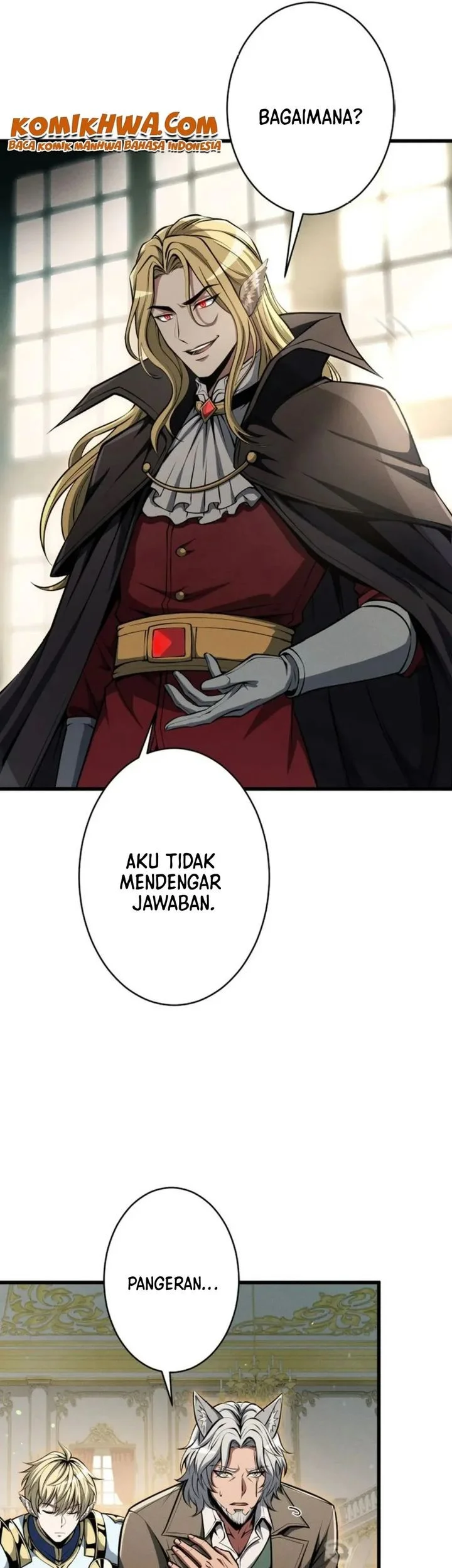 The Ultimate Weapon Returns After 100 Million Years Chapter 20 Gambar 5