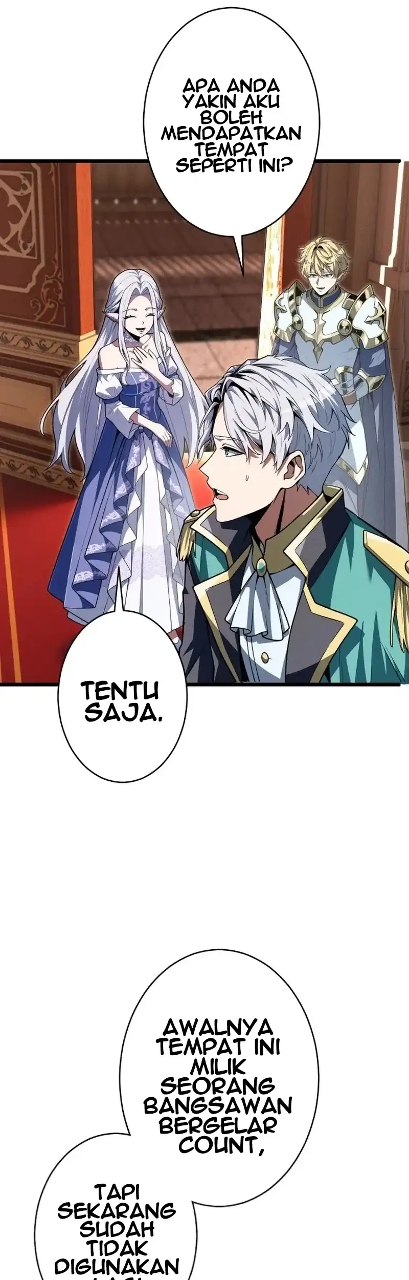 The Ultimate Weapon Returns After 100 Million Years Chapter 22 Gambar 7