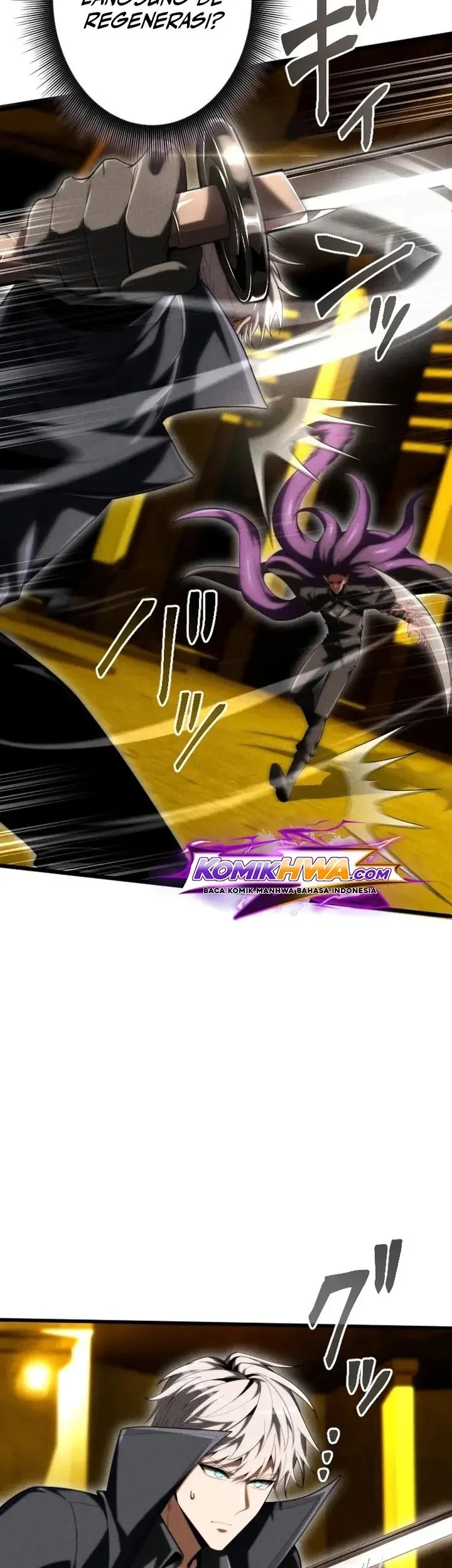 The Ultimate Weapon Returns After 100 Million Years Chapter 31 Gambar 5