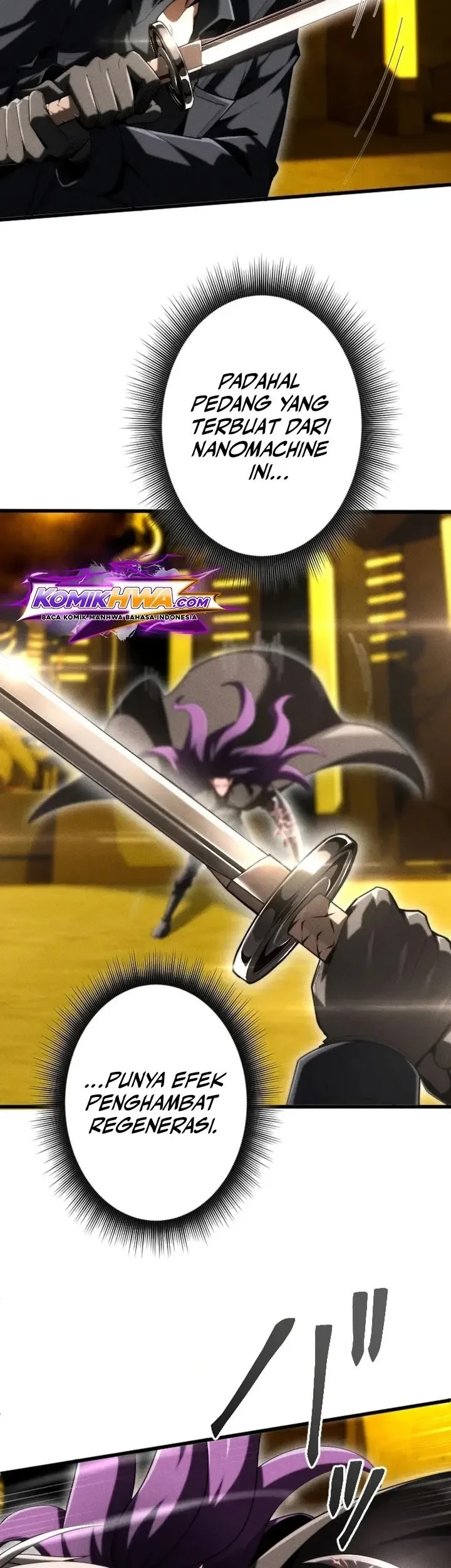 The Ultimate Weapon Returns After 100 Million Years Chapter 31 Gambar 6