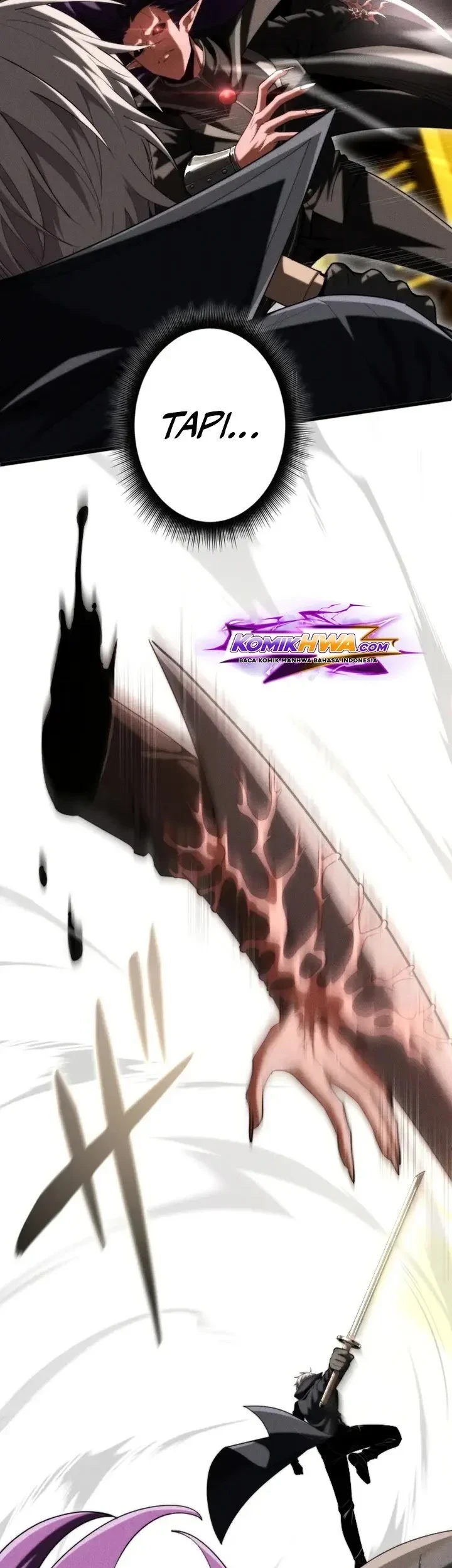 The Ultimate Weapon Returns After 100 Million Years Chapter 31 Gambar 7