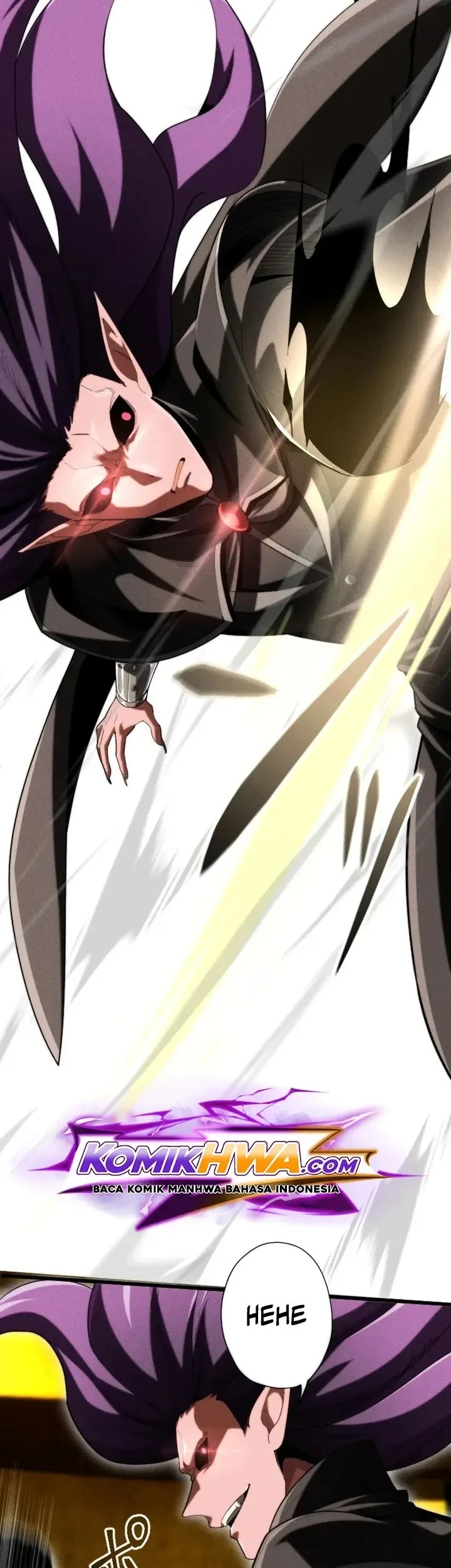 The Ultimate Weapon Returns After 100 Million Years Chapter 31 Gambar 8
