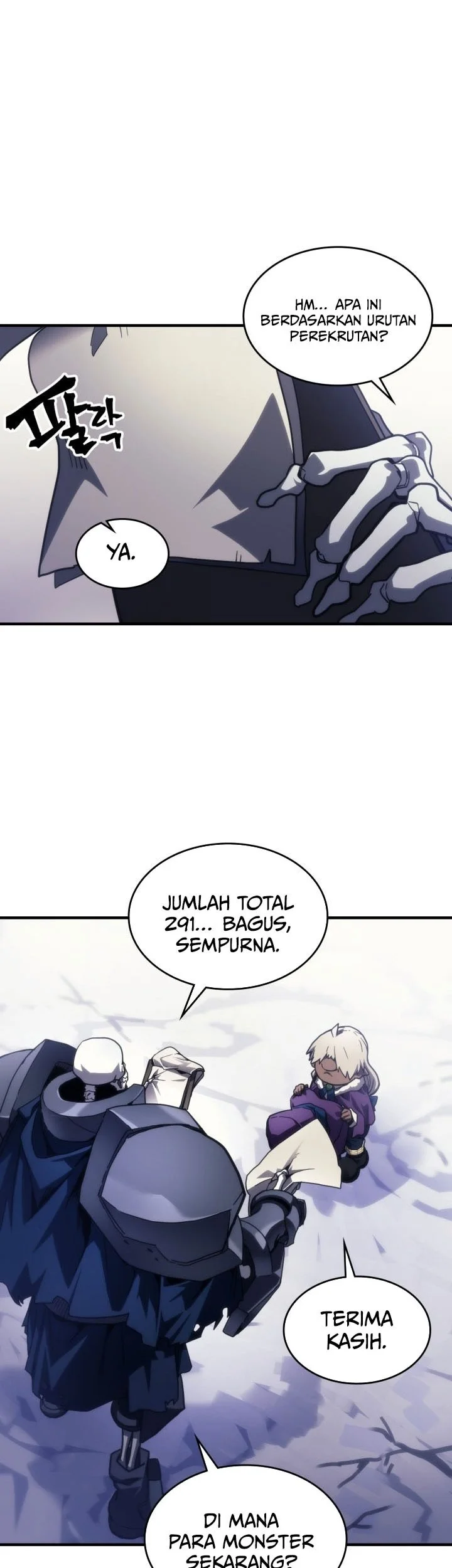 The Unbeatable Dungeon’s Lazy Boss Chapter 106 Gambar 5