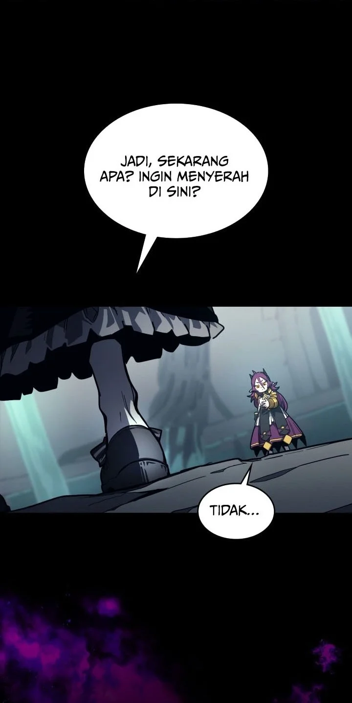 The Unbeatable Dungeon’s Lazy Boss Chapter 107 Gambar 4