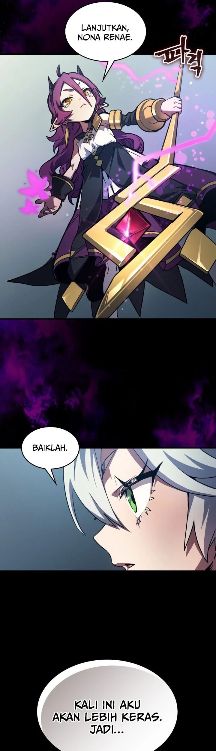 The Unbeatable Dungeon’s Lazy Boss Chapter 107 Gambar 5