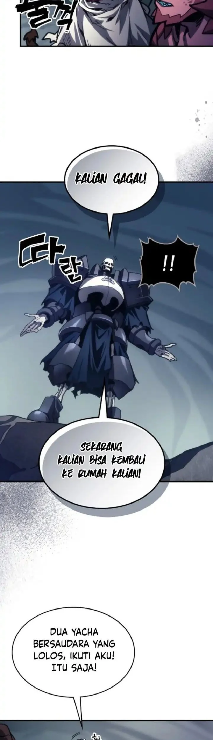 The Unbeatable Dungeon’s Lazy Boss Chapter 110 Gambar 5