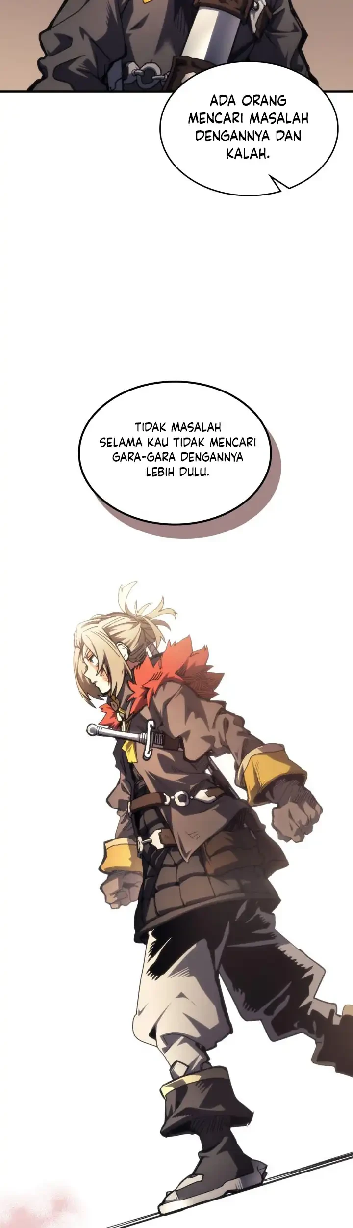 The Unbeatable Dungeon’s Lazy Boss Chapter 111 Gambar 6
