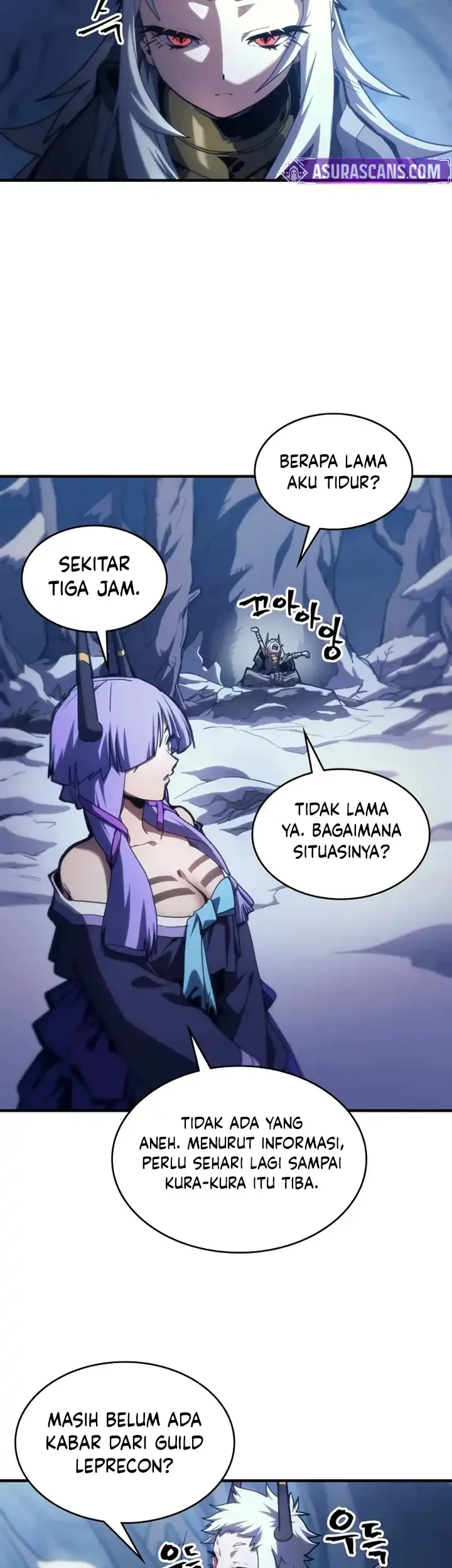 The Unbeatable Dungeon’s Lazy Boss Chapter 116 Gambar 4