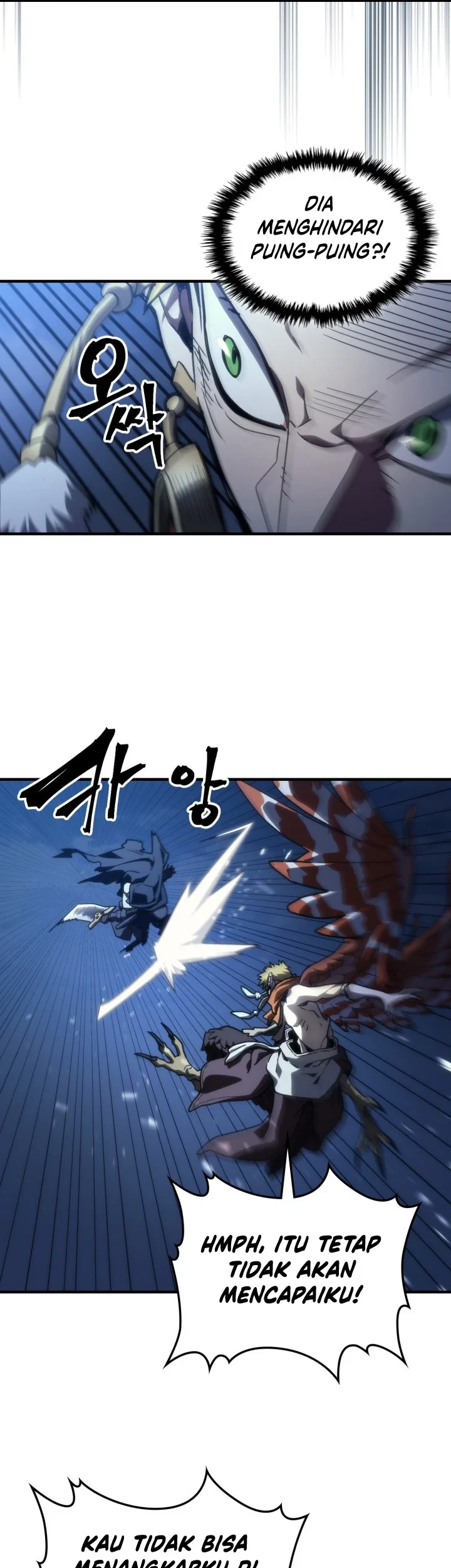 The Unbeatable Dungeon’s Lazy Boss Chapter 125 Gambar 8