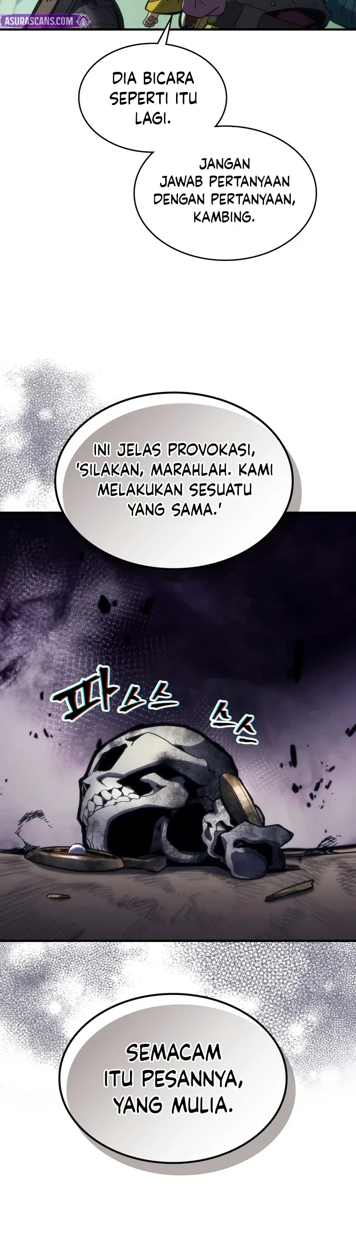 The Unbeatable Dungeon’s Lazy Boss Chapter 129 Gambar 4
