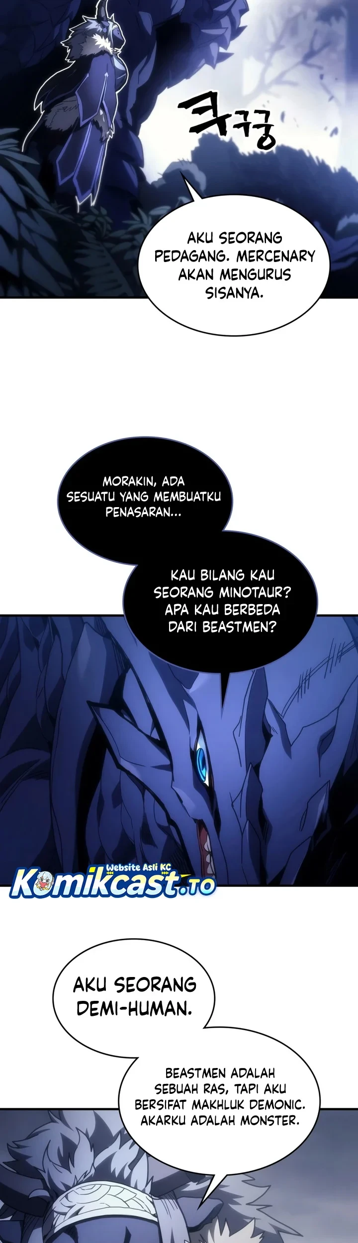 The Unbeatable Dungeon’s Lazy Boss Chapter 130 Gambar 4