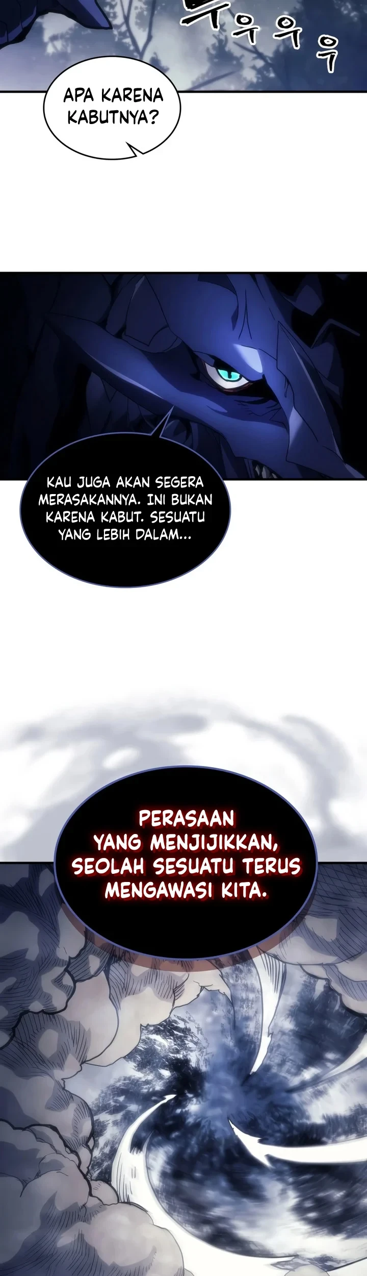 The Unbeatable Dungeon’s Lazy Boss Chapter 130 Gambar 6