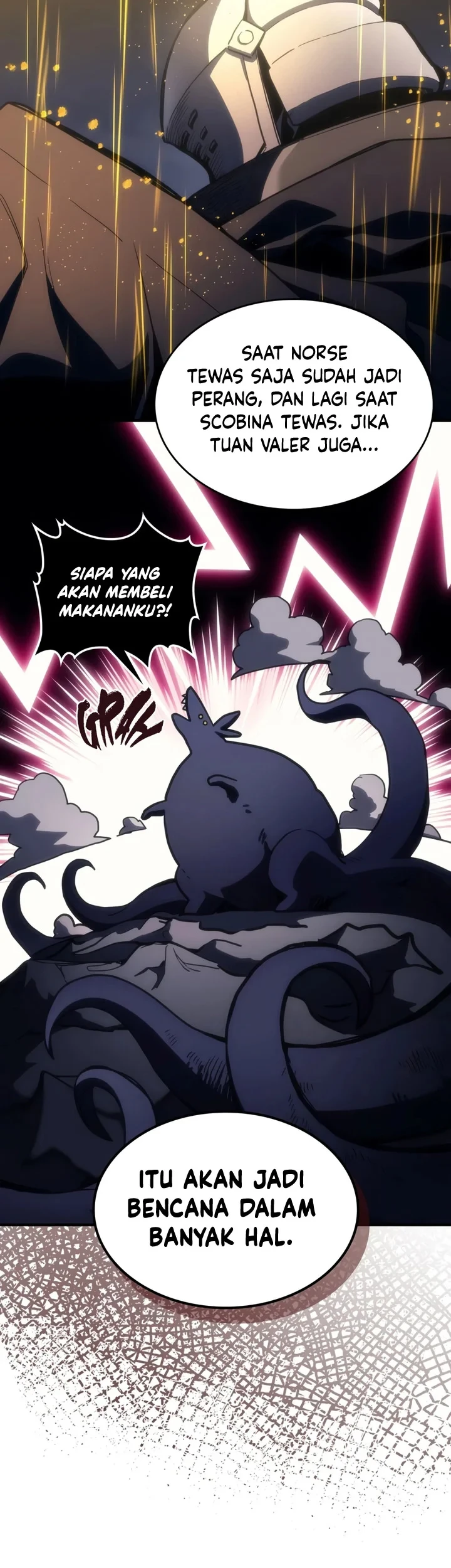 The Unbeatable Dungeon’s Lazy Boss Chapter 132 Gambar 6