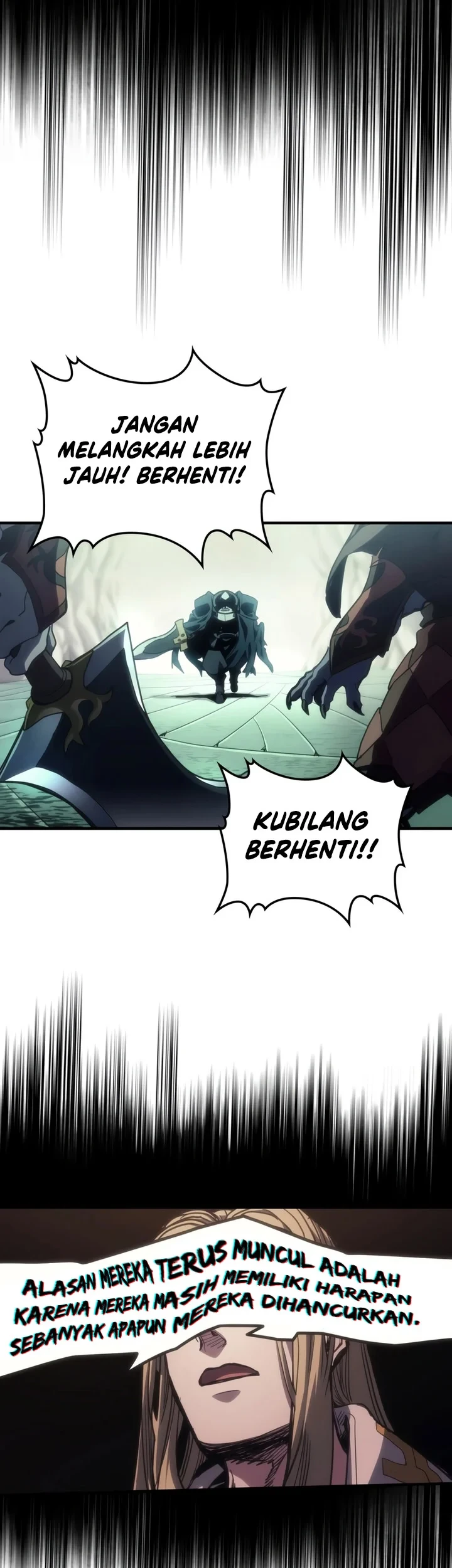The Unbeatable Dungeon’s Lazy Boss Chapter 135 Gambar 6