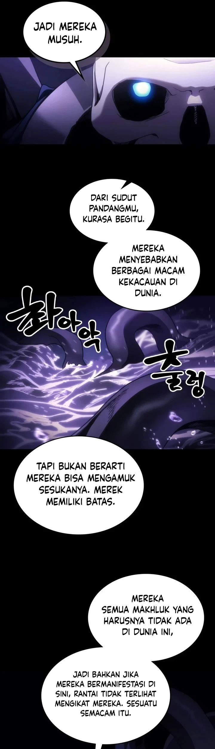 The Unbeatable Dungeon’s Lazy Boss Chapter 136 Gambar 4