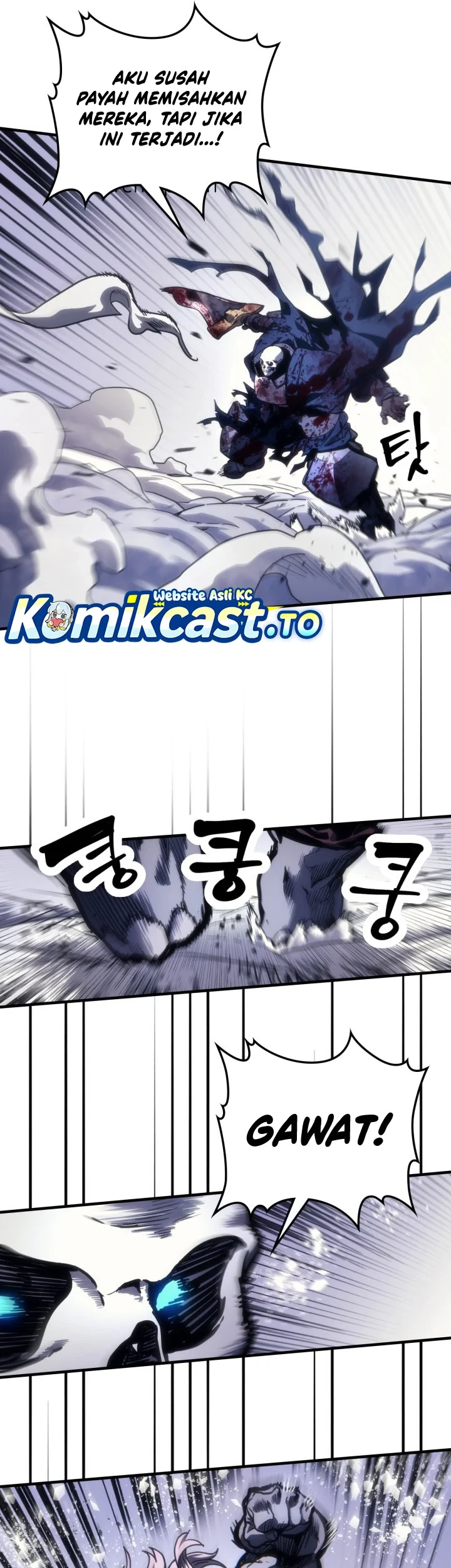 The Unbeatable Dungeon’s Lazy Boss Chapter 137 Gambar 5