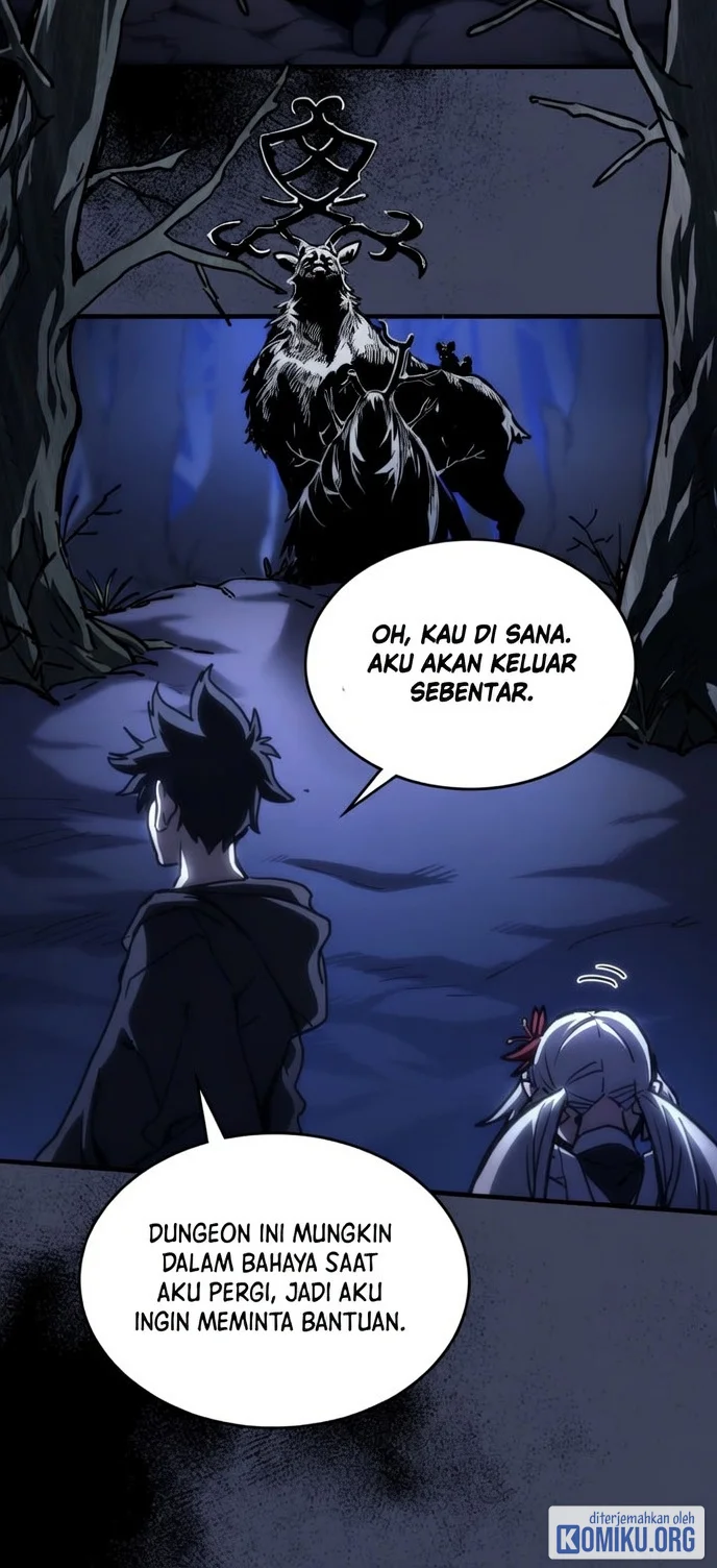 The Unbeatable Dungeon’s Lazy Boss Chapter 141 Gambar 4