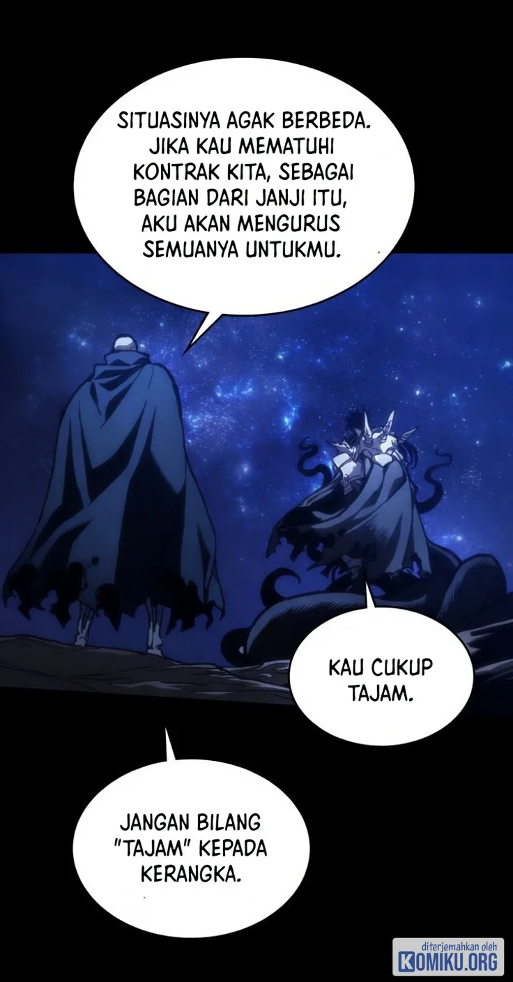 The Unbeatable Dungeon’s Lazy Boss Chapter 142 Gambar 6