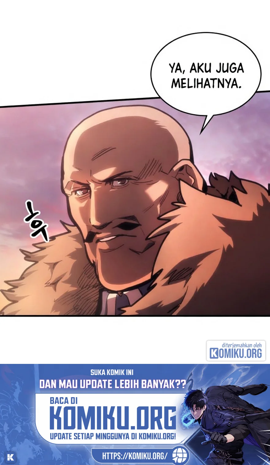 The Unbeatable Dungeon’s Lazy Boss Chapter 143 Gambar 7
