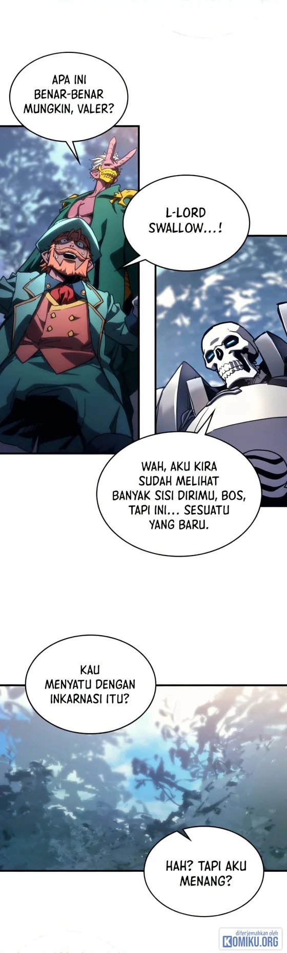 The Unbeatable Dungeon’s Lazy Boss Chapter 144 Gambar 4
