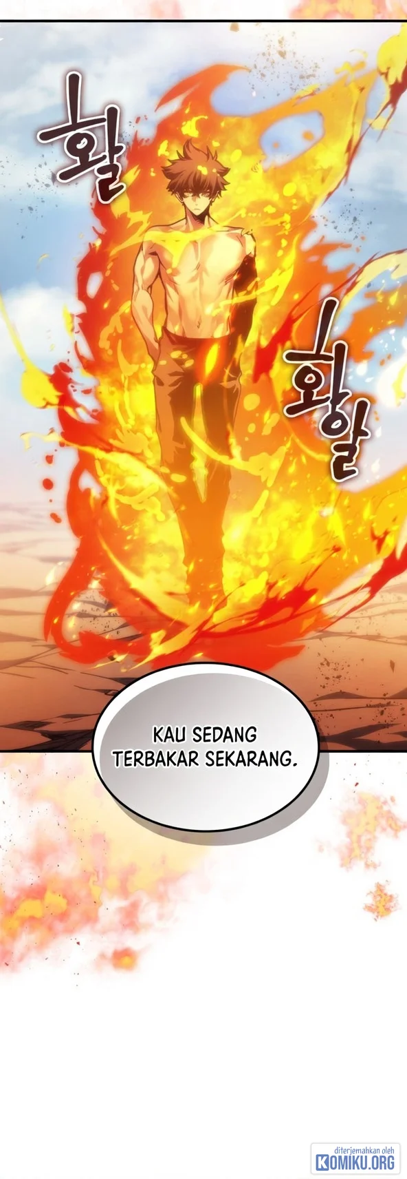 The Unbeatable Dungeon’s Lazy Boss Chapter 144 Gambar 6