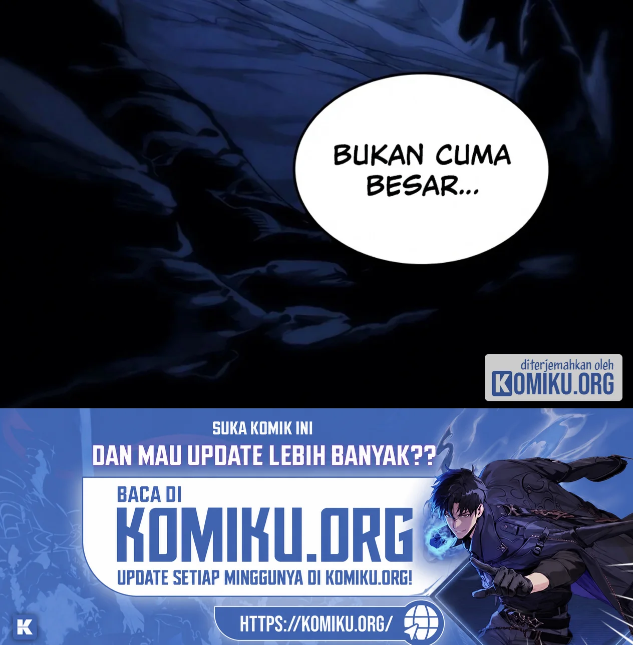The Unbeatable Dungeon’s Lazy Boss Chapter 146 Gambar 4