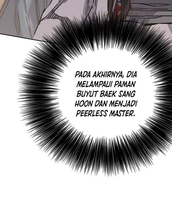 The Undefeatable Swordsman Chapter 174 Gambar 5